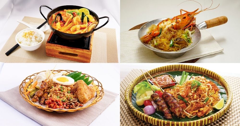Bali Thai Singapore
