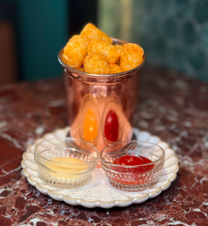 Cygnet tater tots