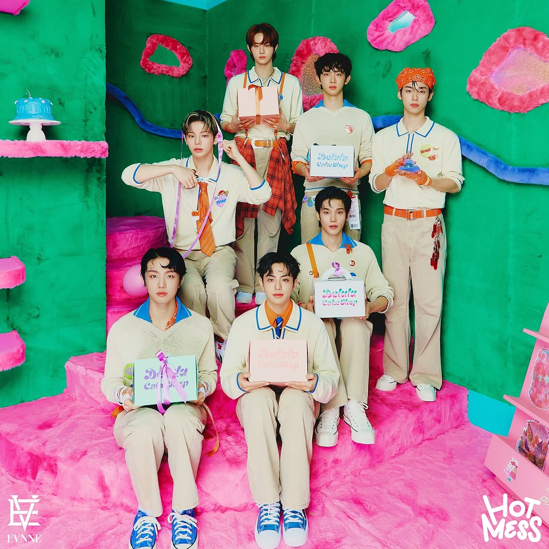 Evnne group picture