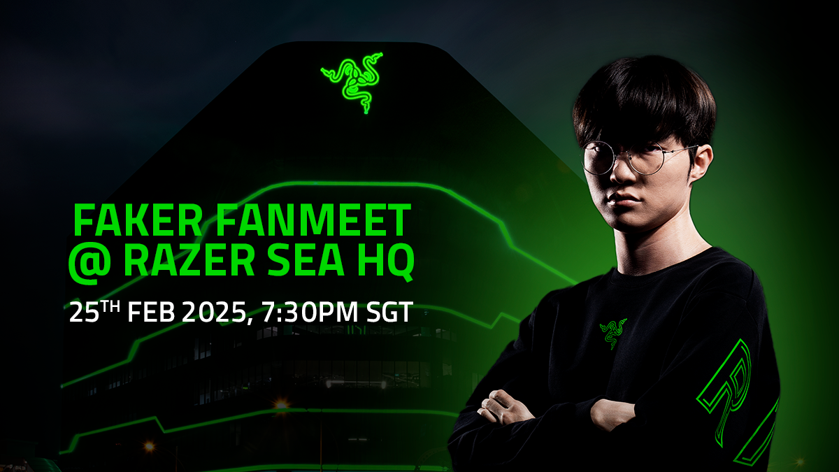 Faker fanmeet