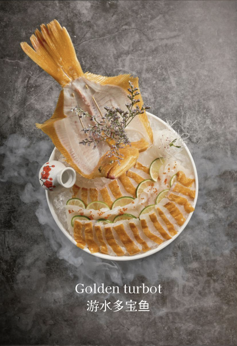 Golden Turbot