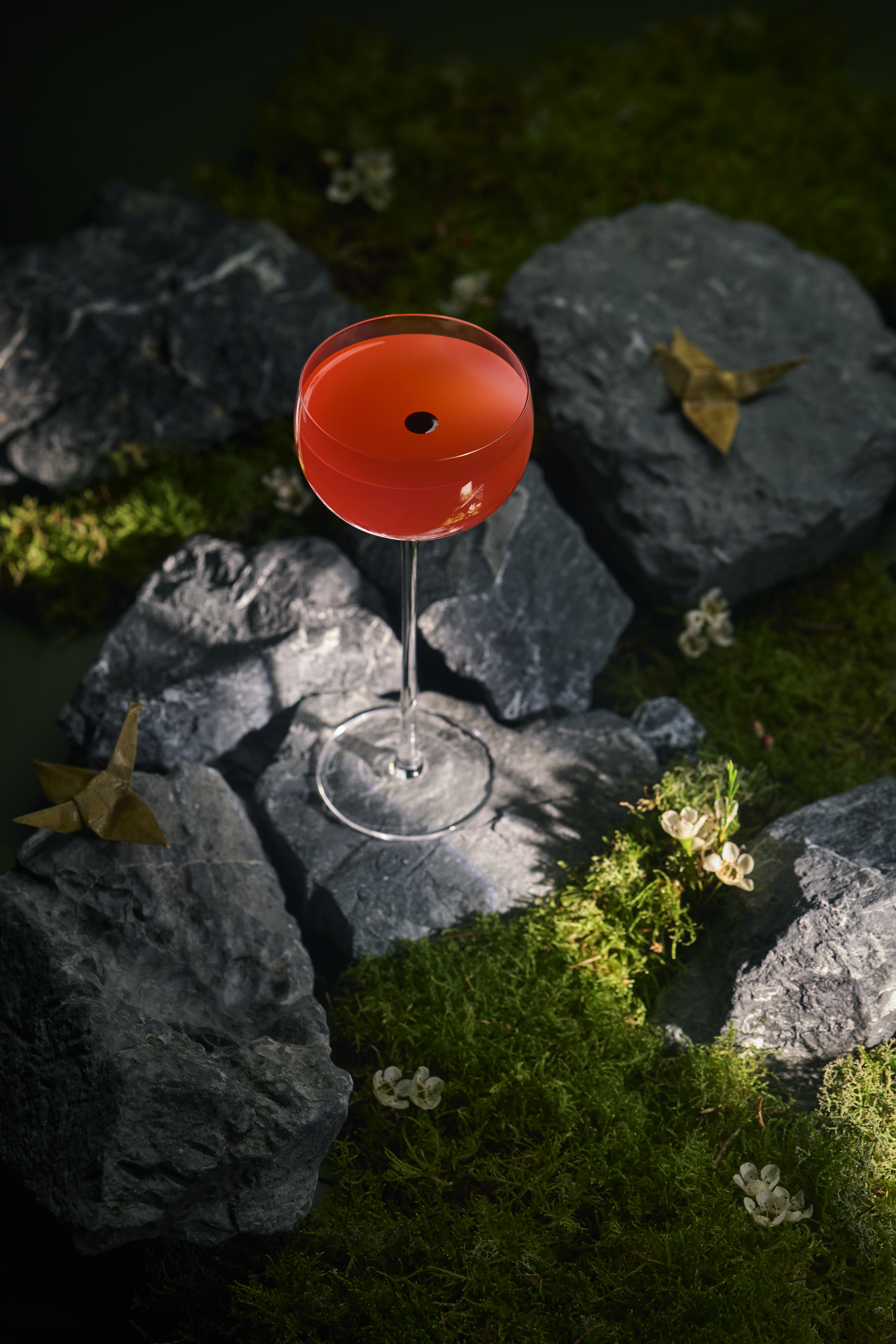 Koma restaurant cocktails