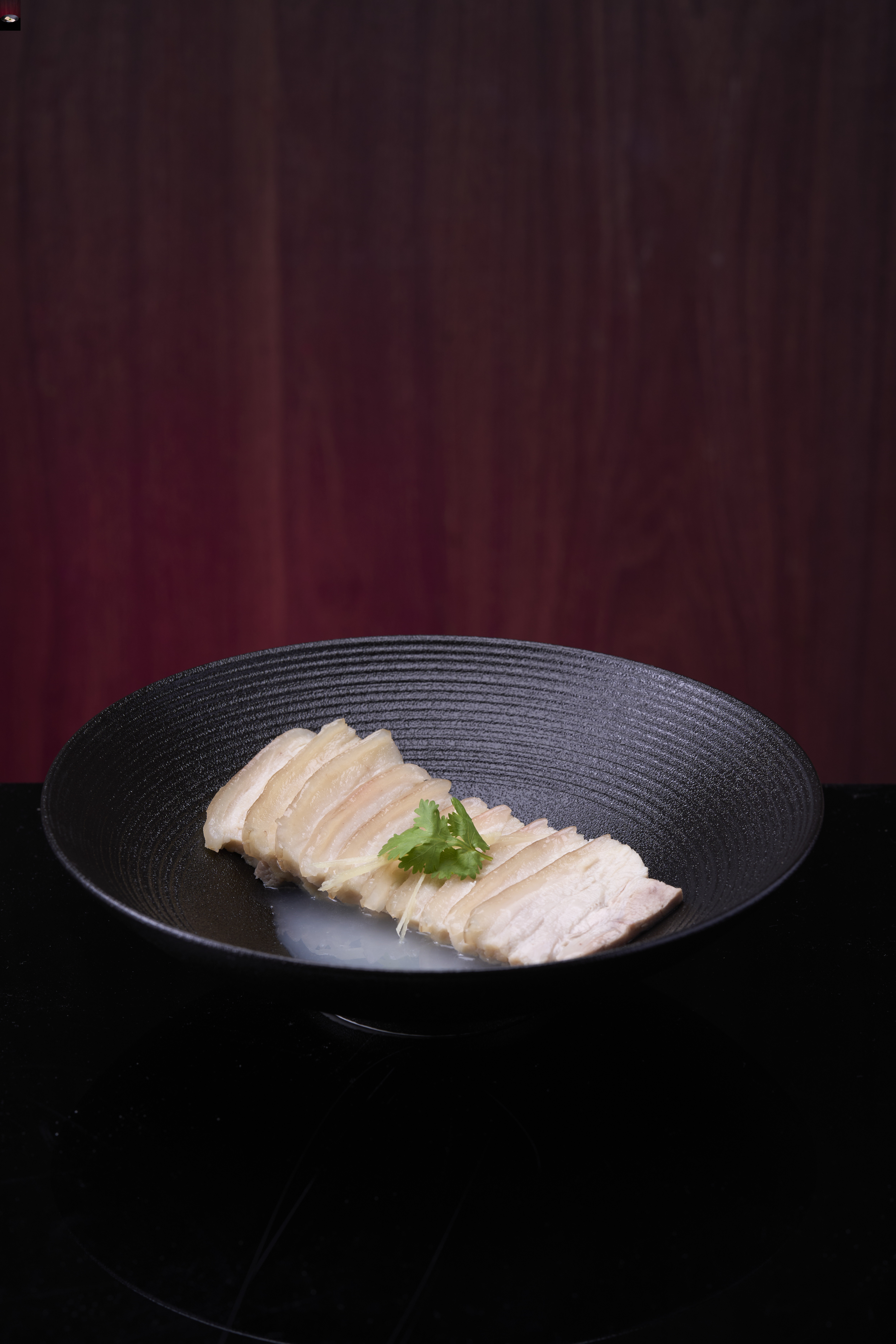 White Braised Pork Belly