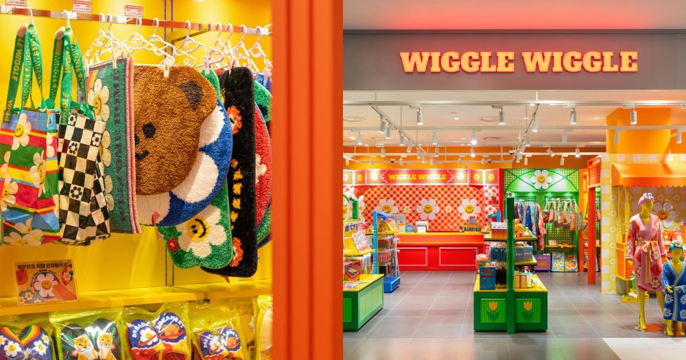 Korean lifestyle store Wiggle Wiggle to have pop-up store in S'pore