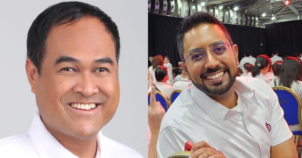 Shamsul Kamar, chairman of PAP Kaki Bukit branch, set to be replaced after 10 years