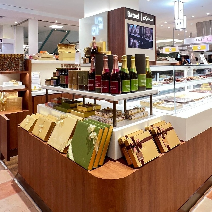 Bateel opens first outlet in Singapore