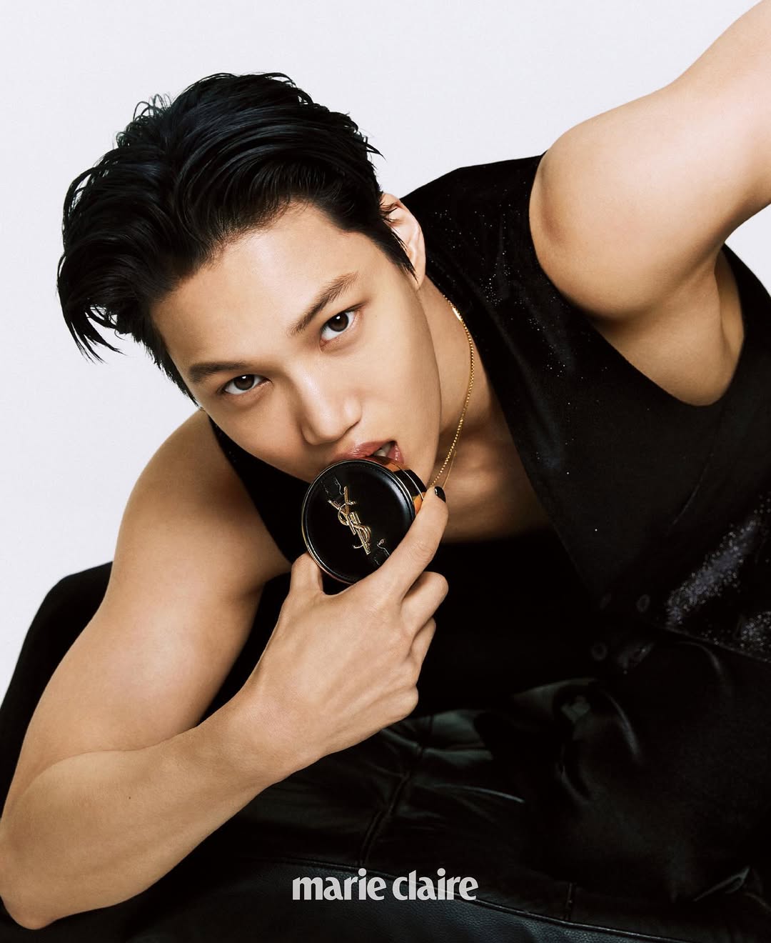 Kai coming to Singapore