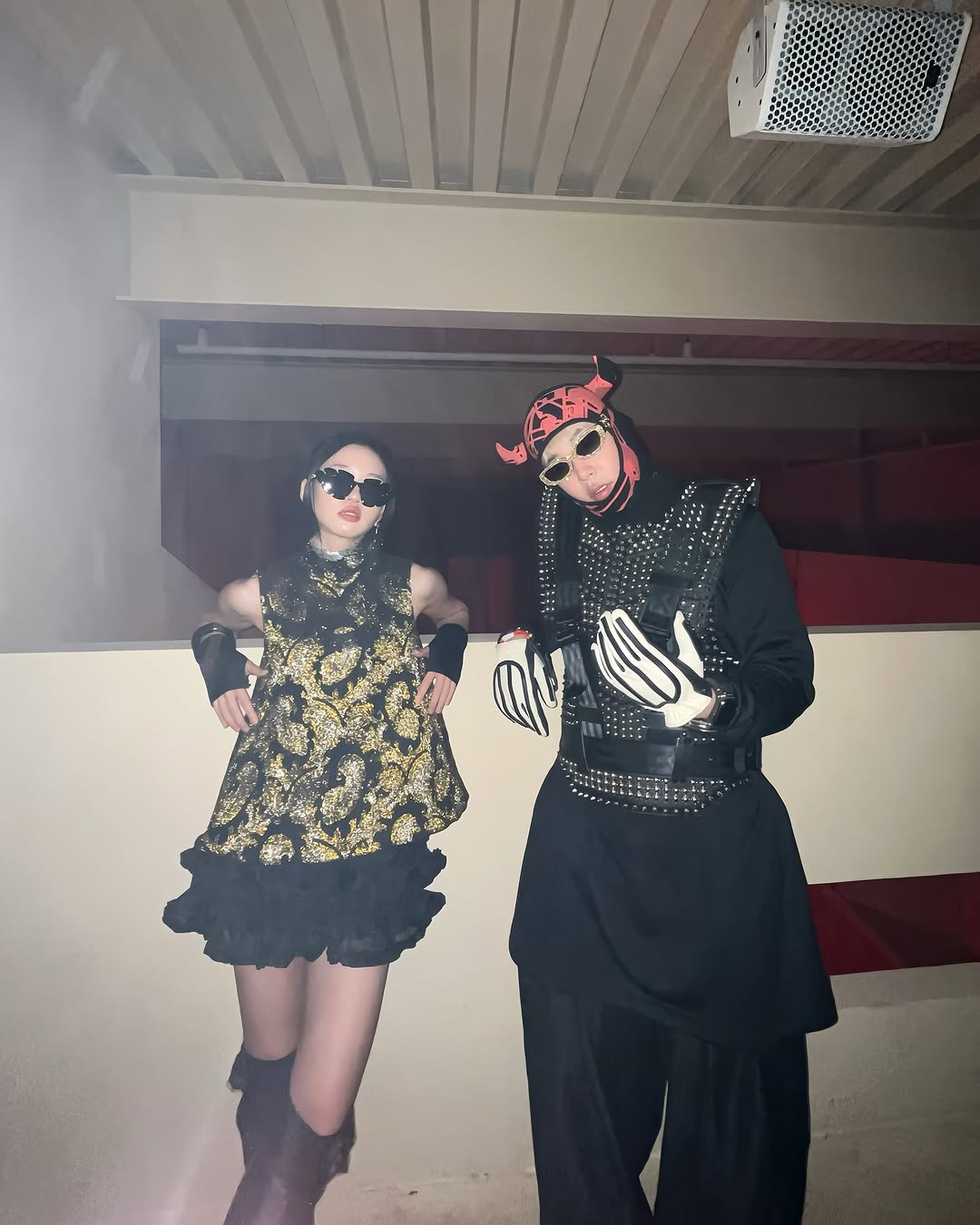 Korean artists Lil Cherry and Goldbuuda coming to Singapore