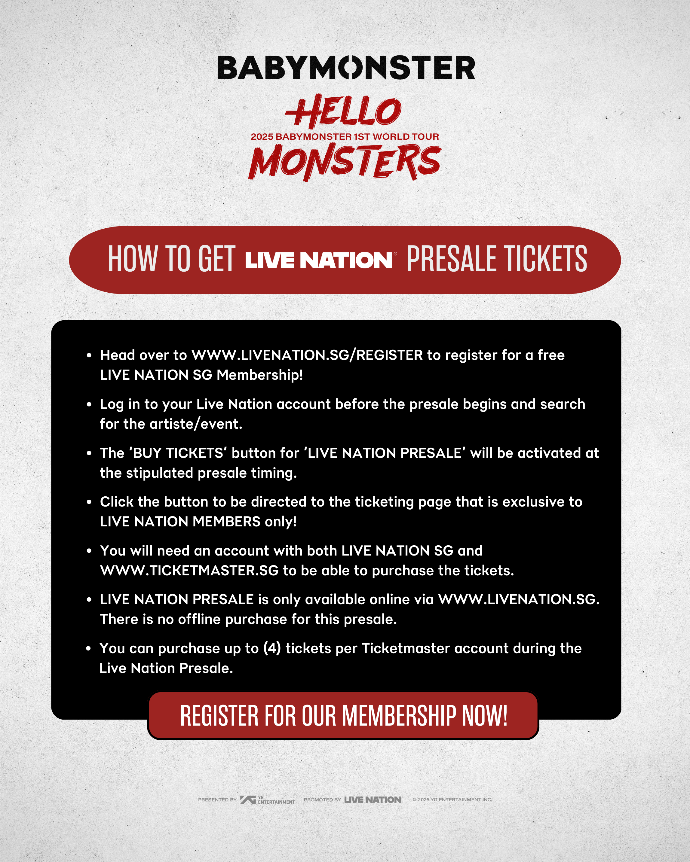 Live Nation Mothership