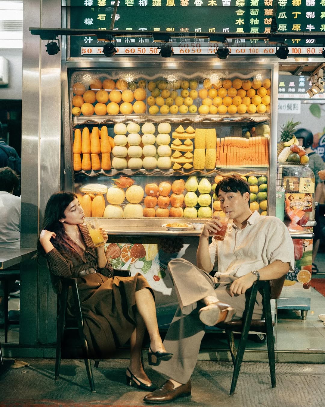 Uncle Roger getting married, does engagement photoshoot in Taipei ...