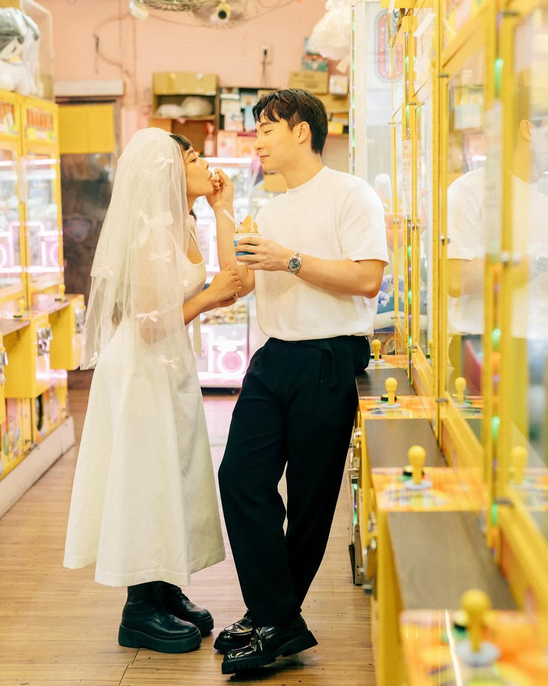 Uncle Roger getting married, does engagement photoshoot in Taipei ...
