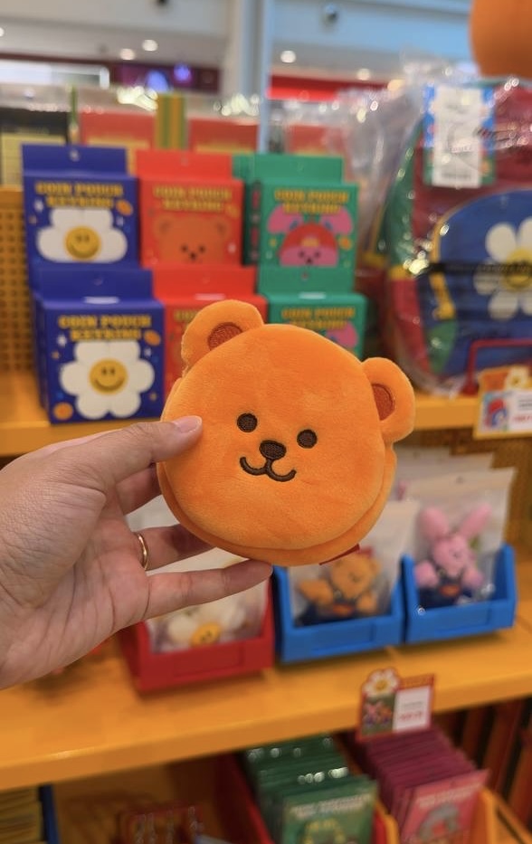 Wiggle Wiggle pop-up store at Plaza Singapura in Singapore.