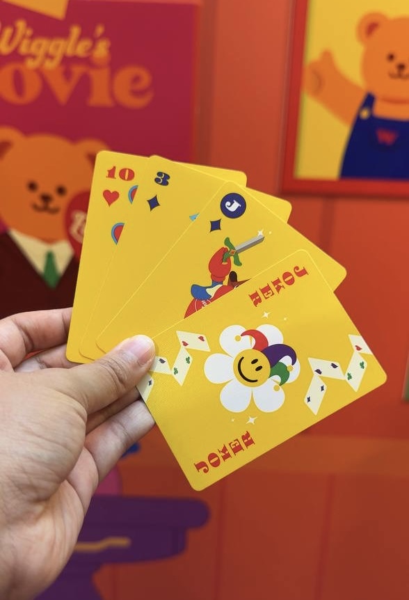 Wiggle Wiggle pop-up store at Plaza Singapura in Singapore.