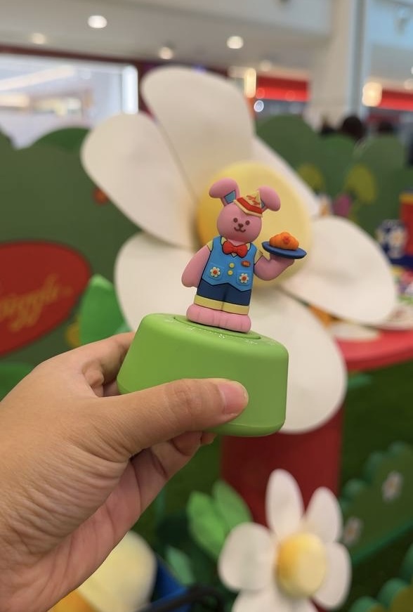 Wiggle Wiggle pop-up store at Plaza Singapura in Singapore.