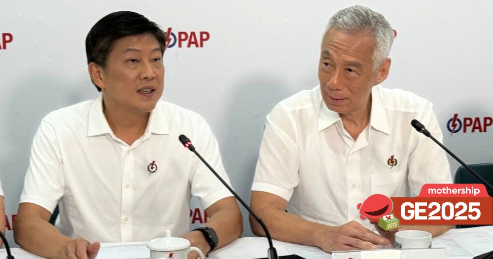 PAP fields Ng Chee Meng in Jalan Kayu SMC: 'I'm stepping forward because I want to serve'