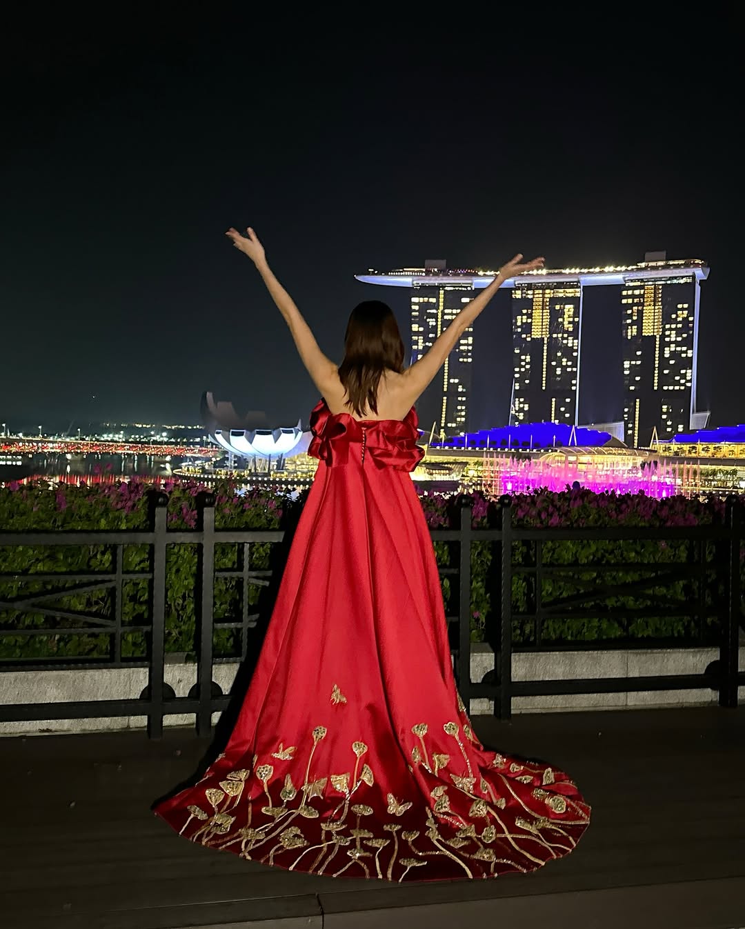 Gemma Chan MBS 