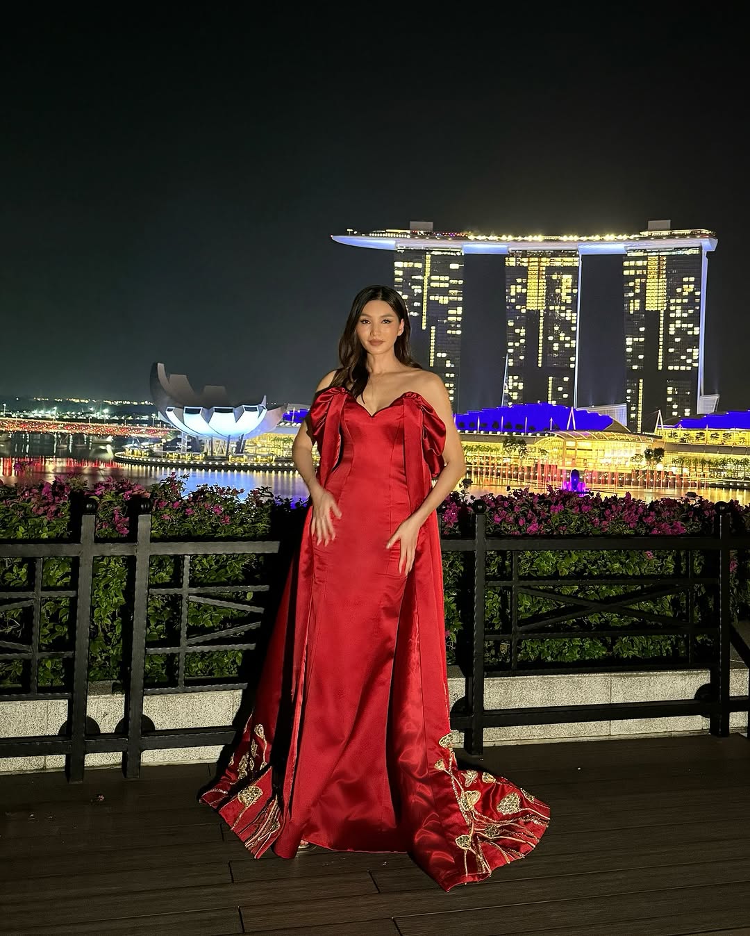 Gemma Chan MBS
