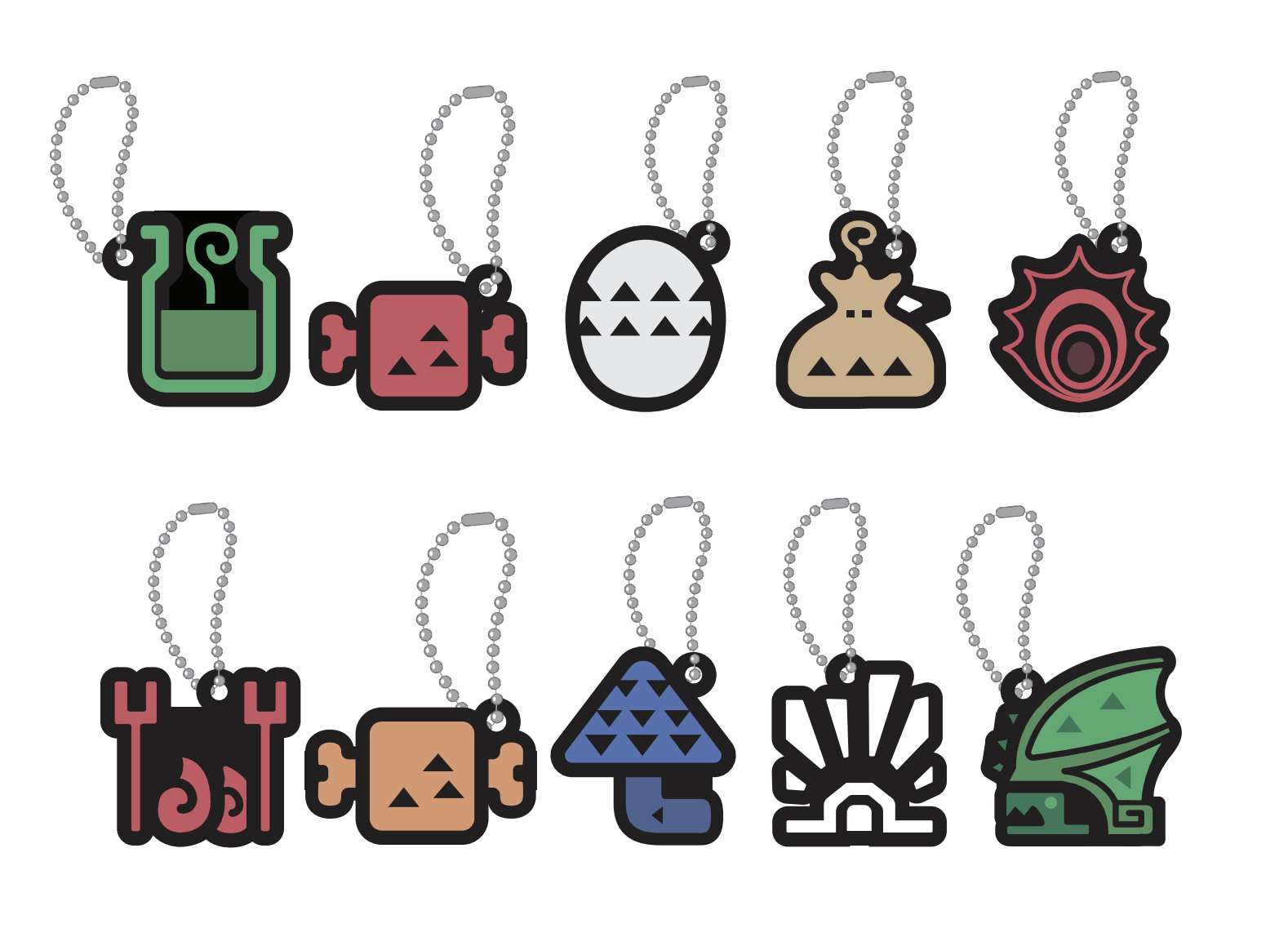 Sushiro and Mosnter Hunter collaboration