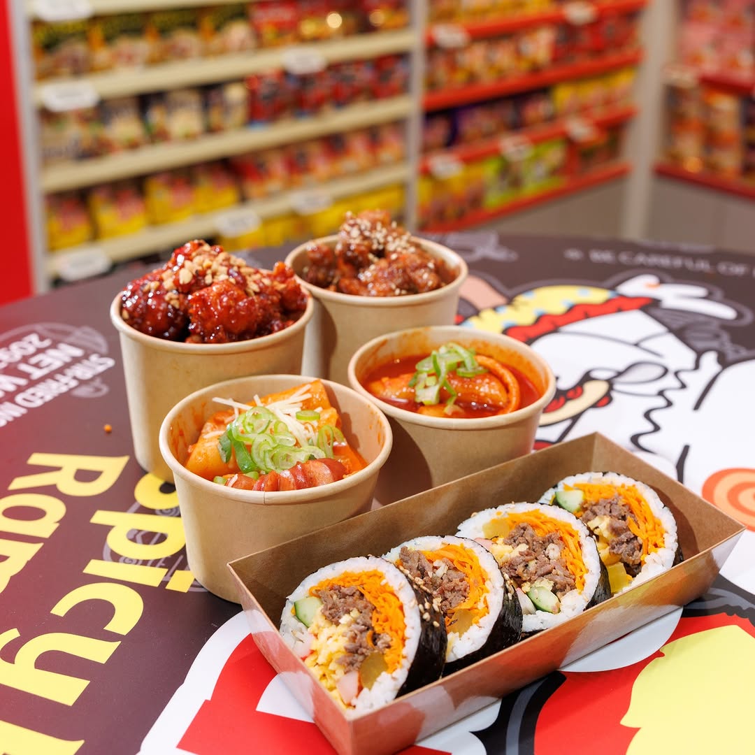 Lotte Mart Express