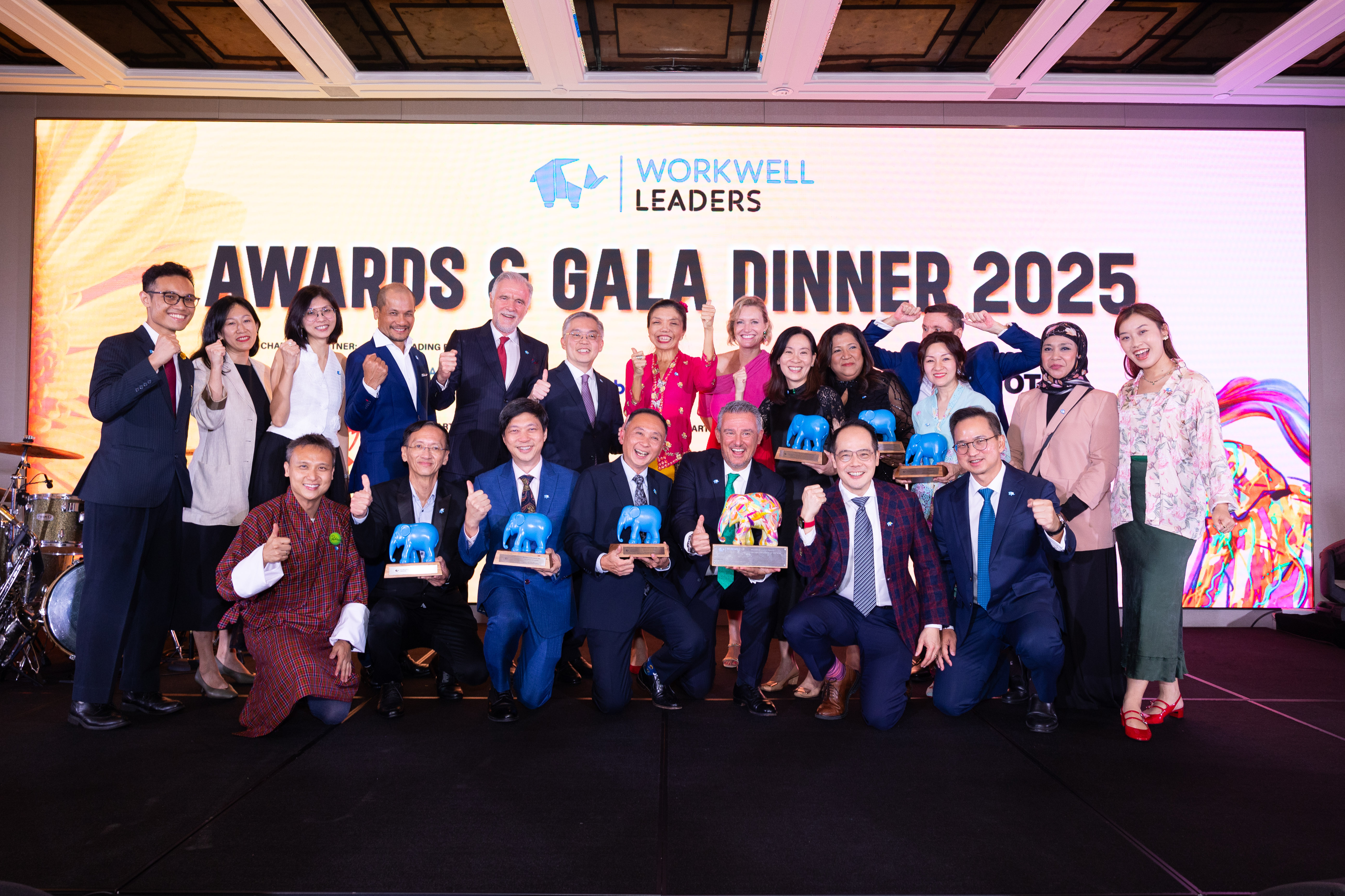 WorkWell Leaders Awards