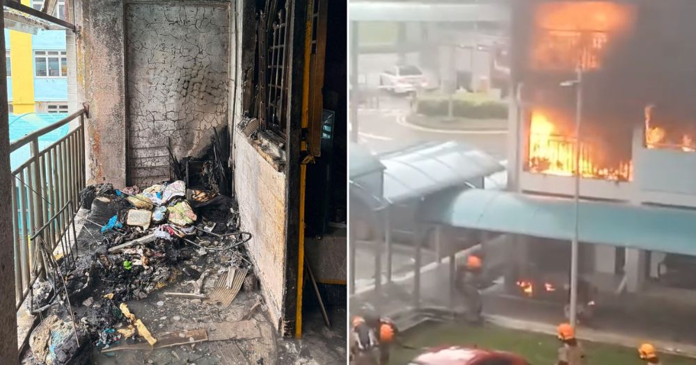 High-Quality Man Arrested For Mischief After Fire At Kovan Condo Unit Landscape Digital Art High-Quality Man Arrested For Mischief After Fire At Kovan Condo Unit Landscape Digital Art