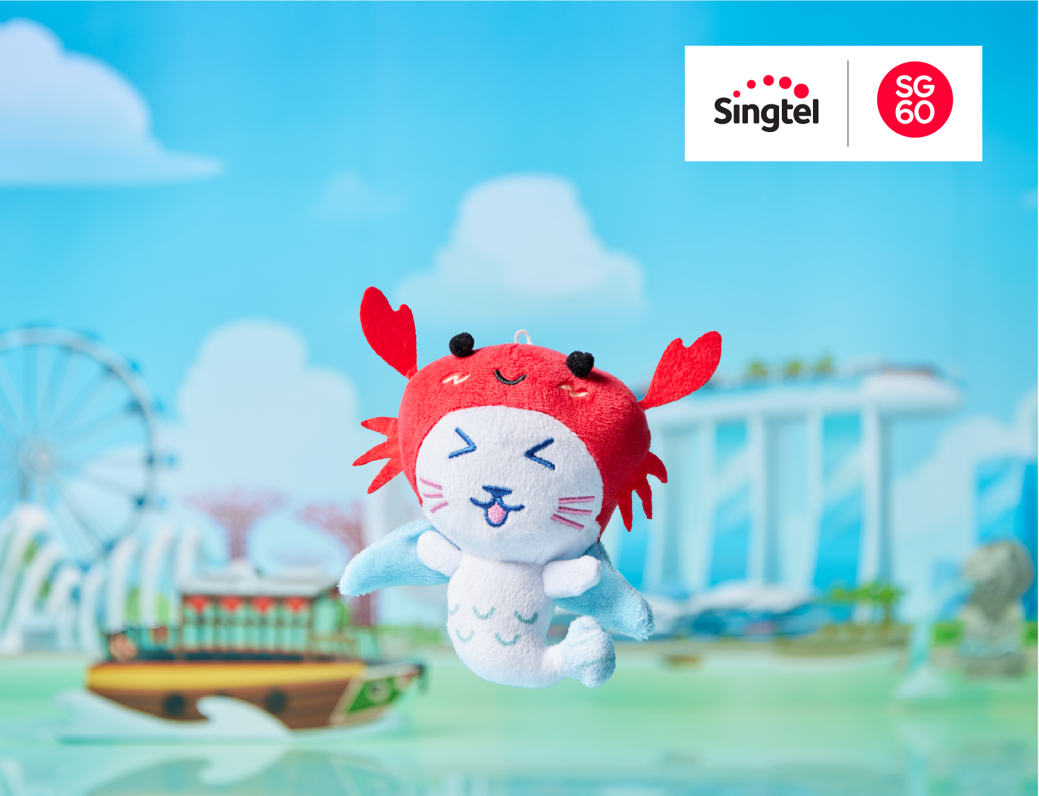 Chilli Crab Merlion