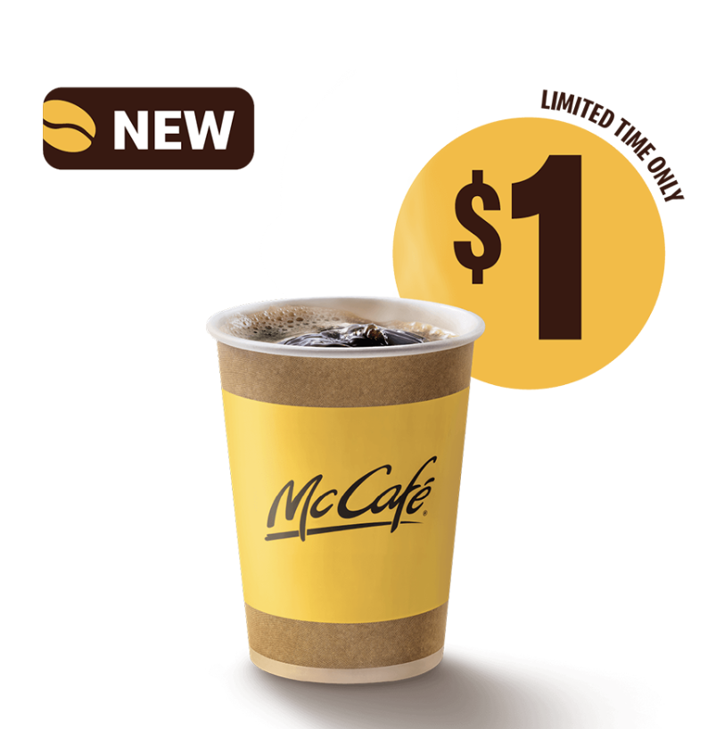  McCafé® Americano