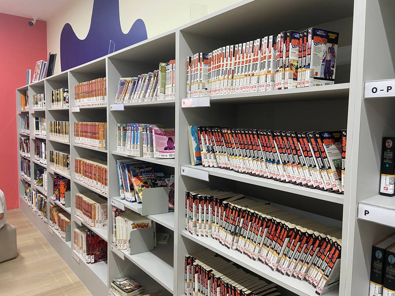 Comic books