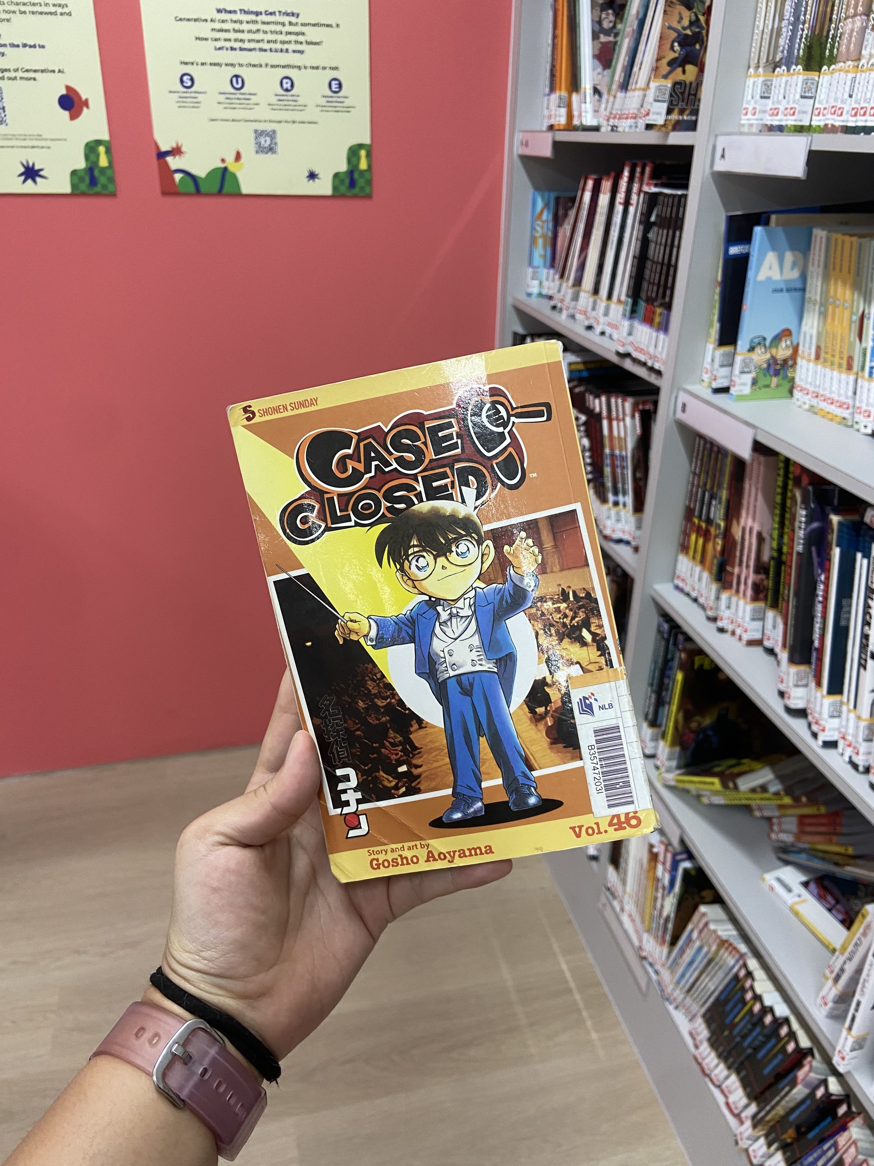 Comics