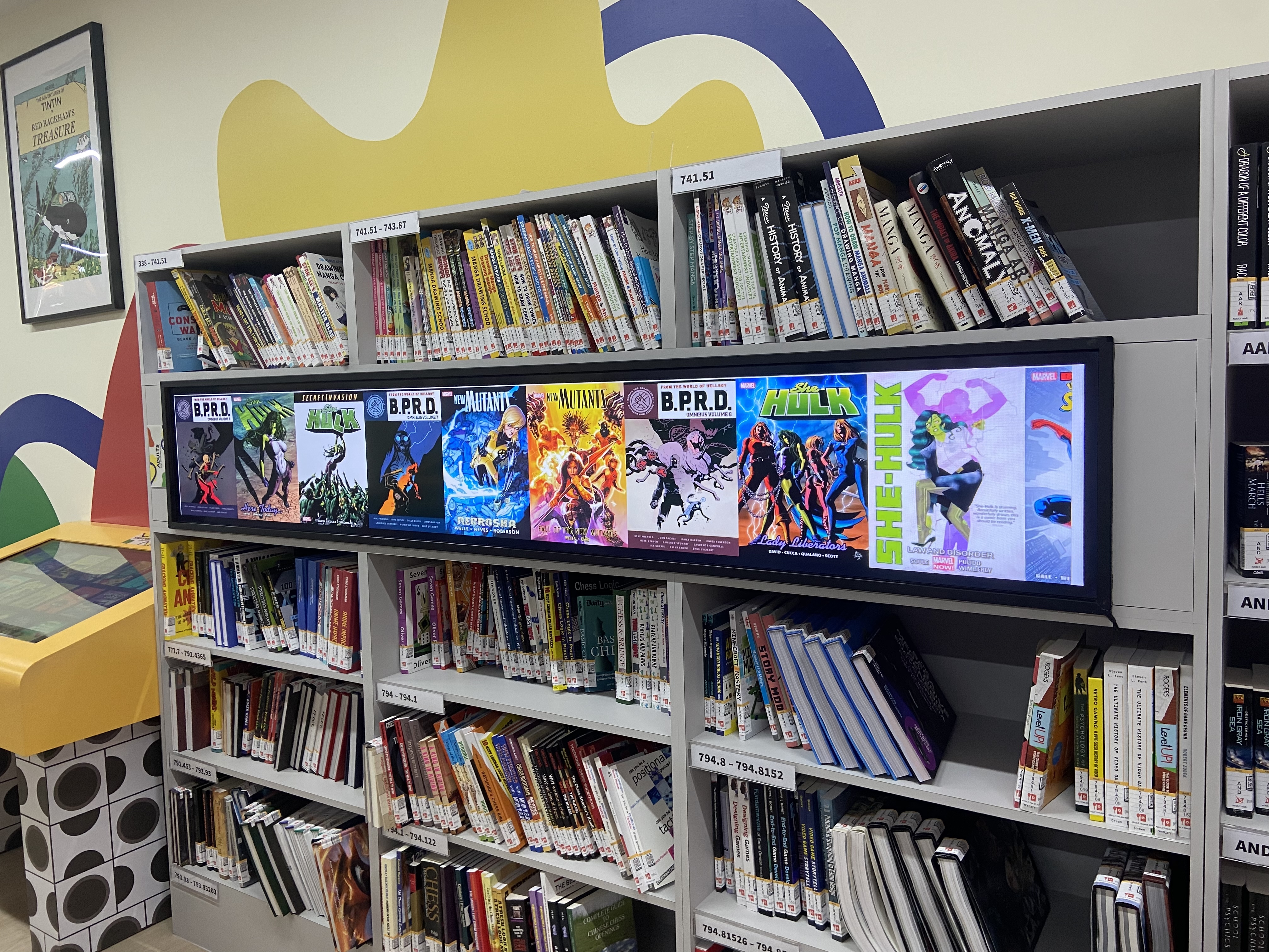 Library