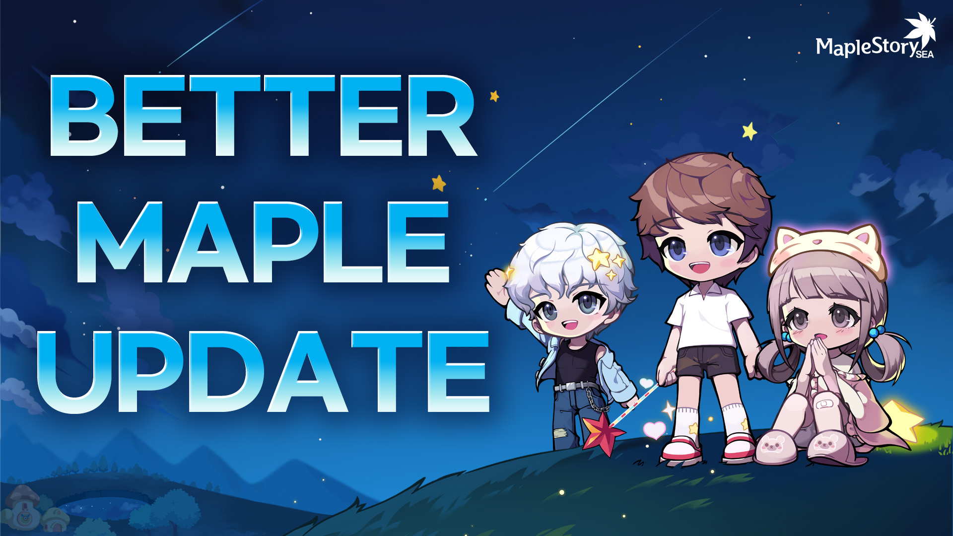 MapleStorySEA launches new challenges, characters & exclusive merch from  Jun. 4 for its summer update - Mothership.SG - News from Singapore, Asia  and around the world