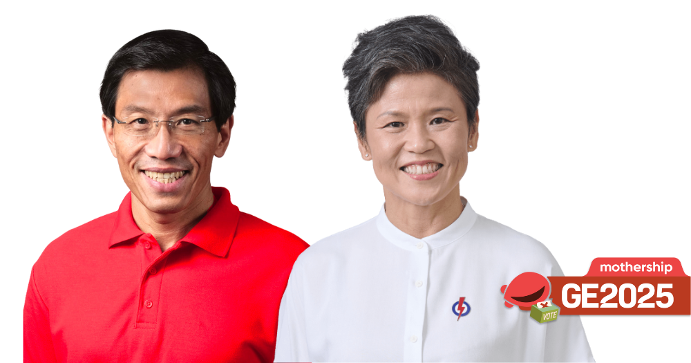 Sembawang West SMC sample count: PAP leads with 53% of votes ...
