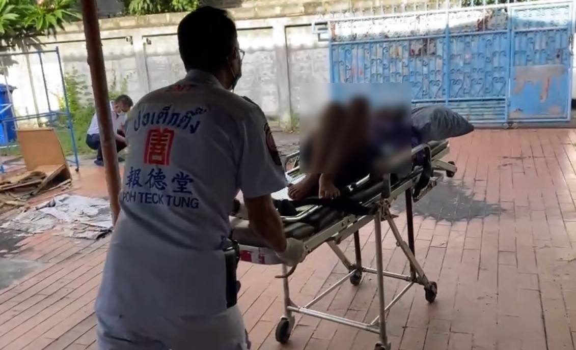 thai teenager starvation