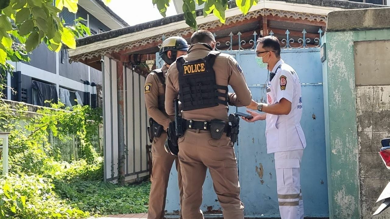 thai teenager starvation house
