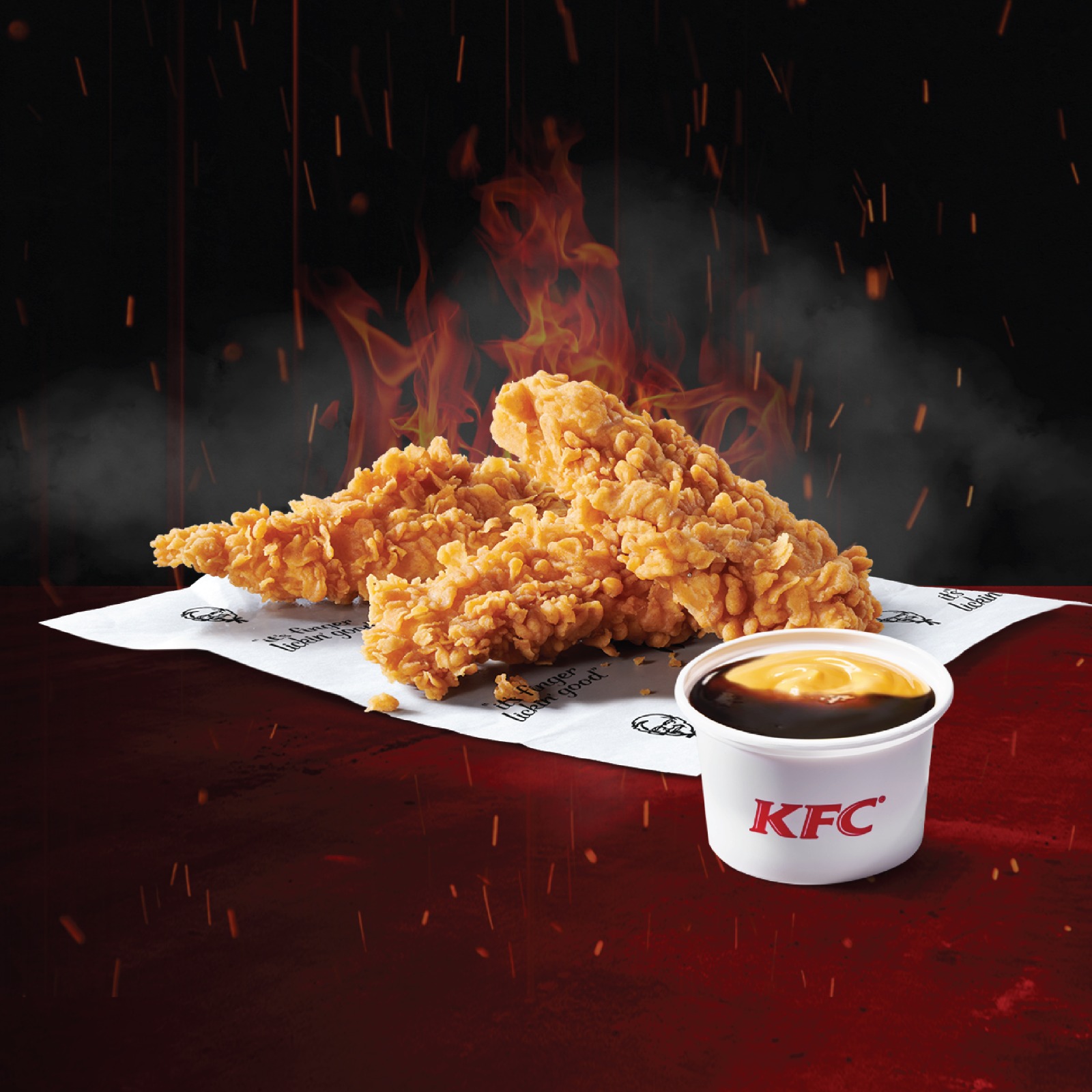 KFC S'pore to launch ghost pepper wings on Jun. 25 - Mothership.SG