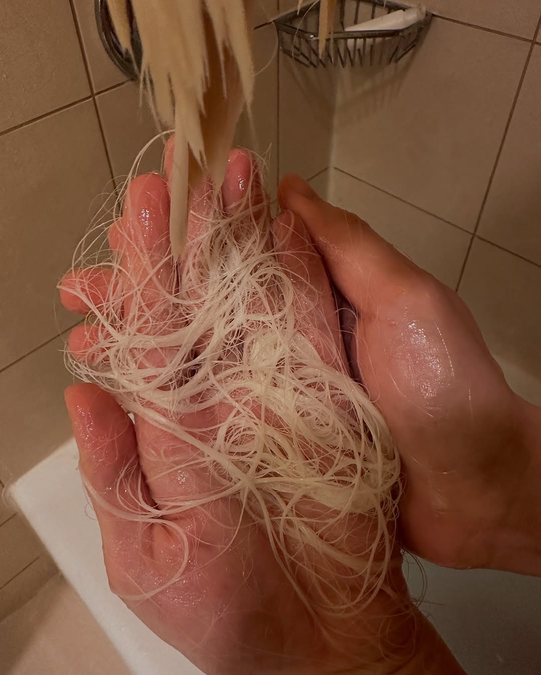 Hair fall