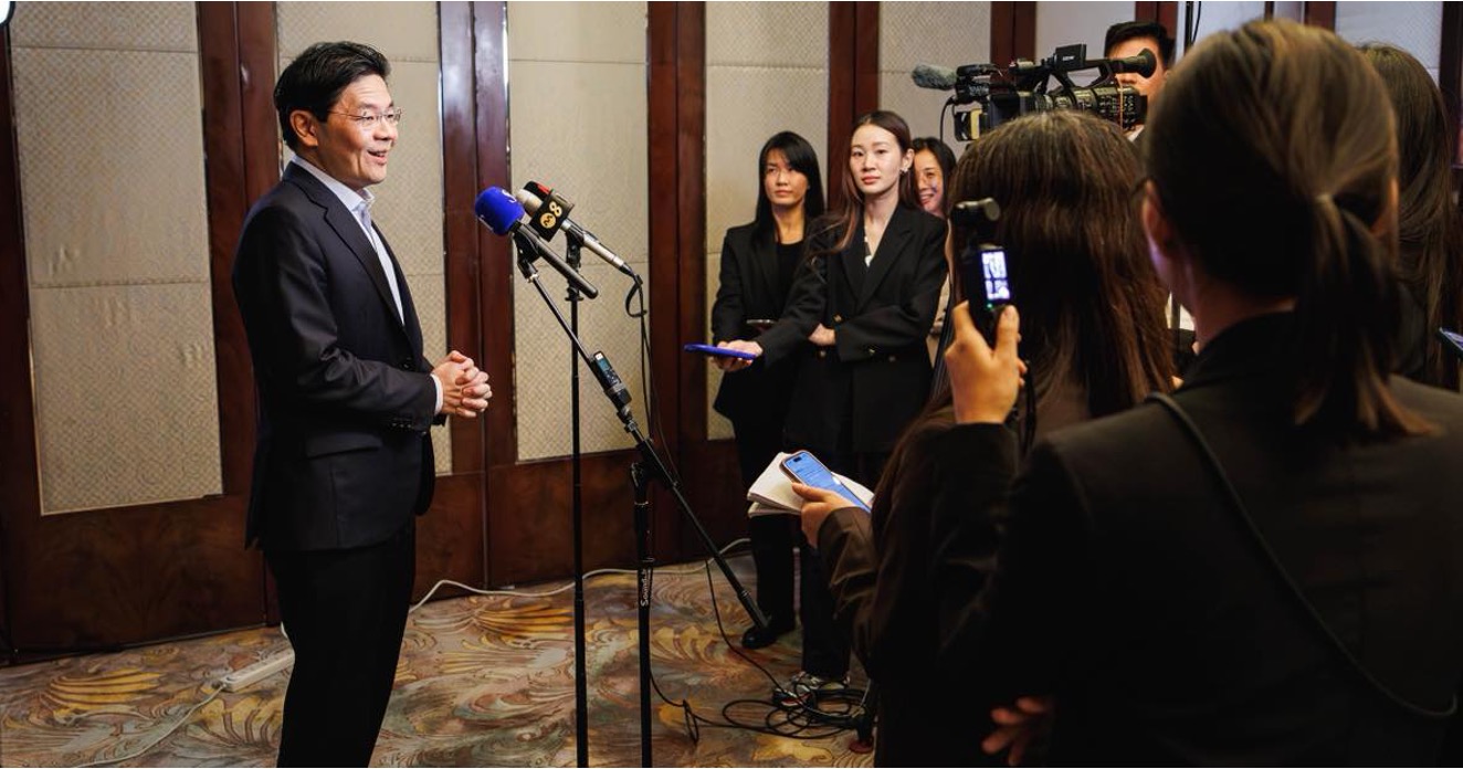 Singapore PM Warns Against Tech Restrictions: Rivals Will Just Innovate