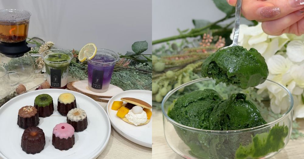 Japanese lifestyle brand has pop-up store at Isetan Scotts till Sep. 30, offers herbal tea blends & matcha ice cream
