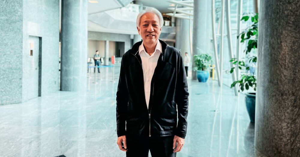 Teo Chee Hean to succeed Lim Boon Heng as Temasek chairman on Oct. 9