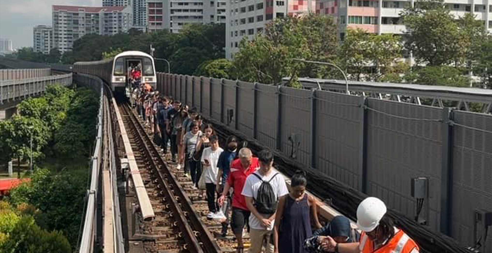 Omitted records, unheeded warnings: MOT investigation report on Sep. 2024 EWL disruption