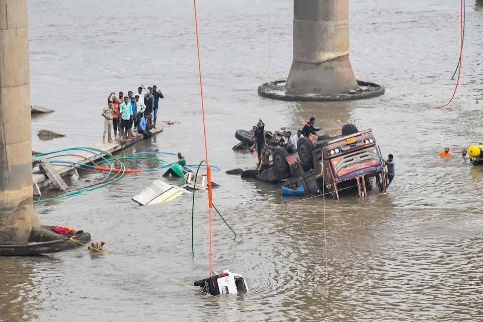 ghambira bridge collapse