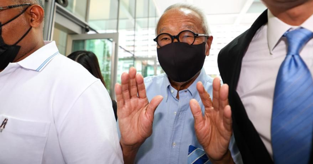Ong Beng Seng, 79, set to plead guilty on Aug. 4 to charges related to ex-minister S Iswaran