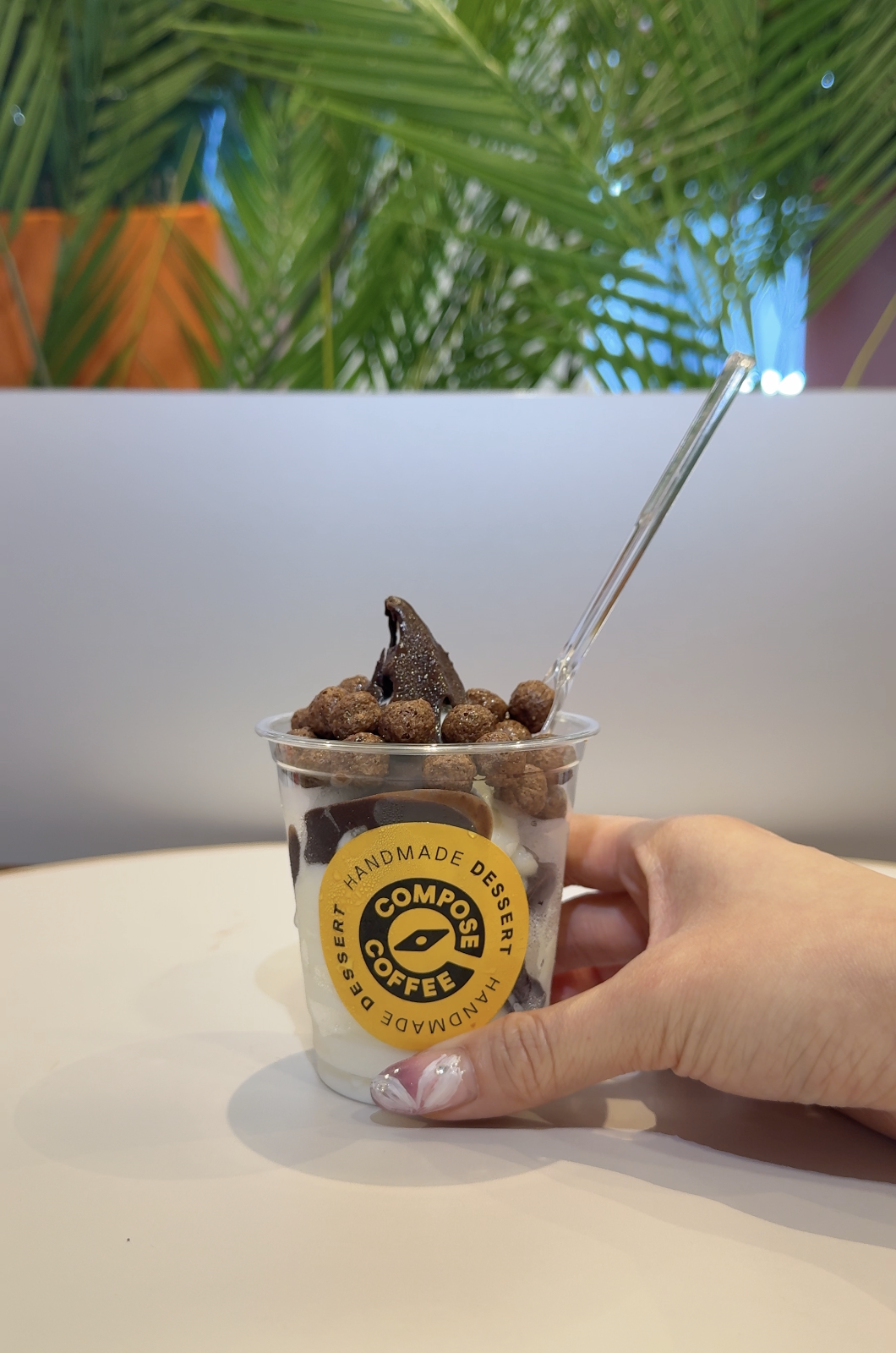 South Korea chain Compose Coffee opens 3rd S'pore outlet in PLQ Mall ...