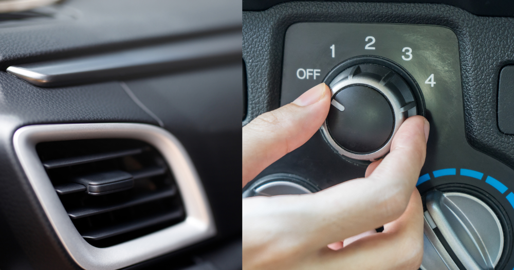 S'pore Grab driver suspended after charging passenger who asked to turn on air-con S$5