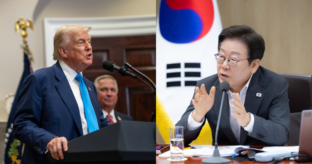 South Korea gets 15% tariff after trade deal with US, Lee pledges S$453 billion investment fund