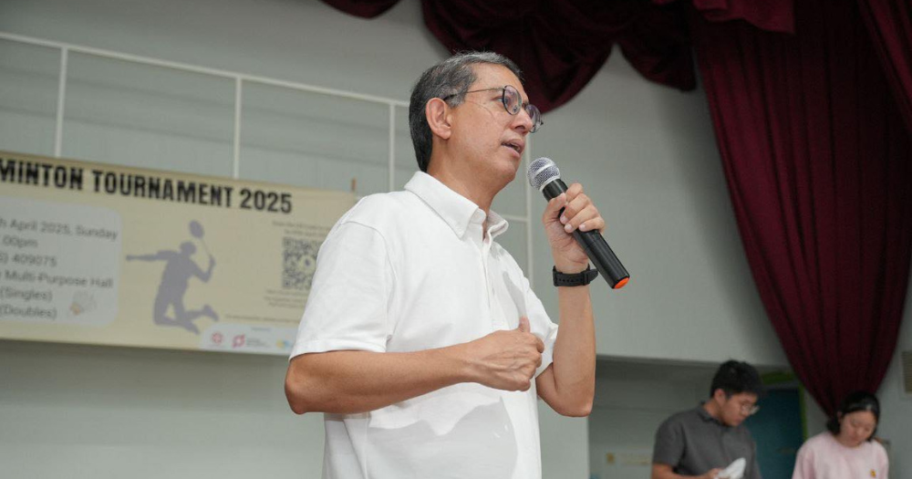 'May our support help bring us closer to a just & lasting resolution': Faishal Ibrahim on S'pore backing 2-state solution for Palestine & Israel