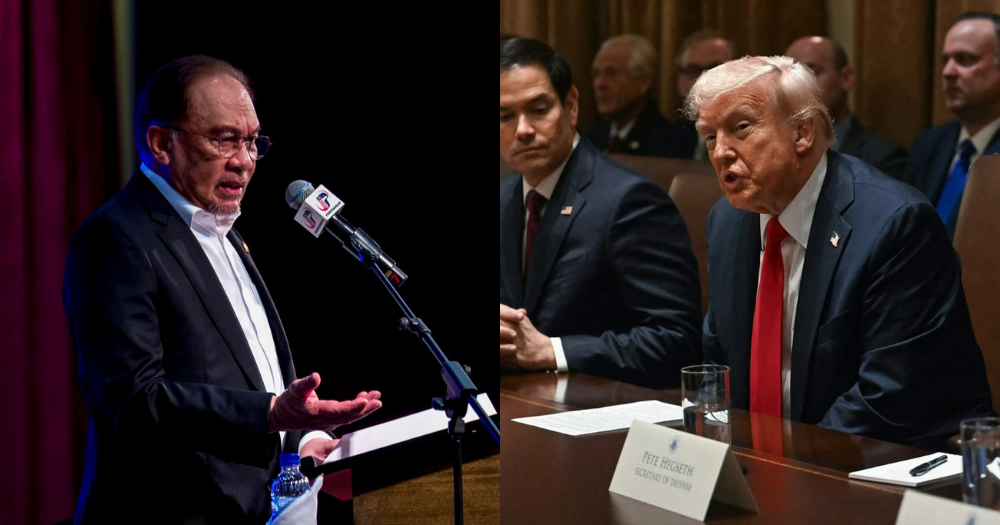 Anwar confirms US-M'sia tariff deal, Trump’s attendance at KL Asean summit after phone call