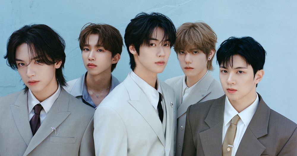 K-pop group N.Flying to hold 1st S'pore concert on Nov. 23