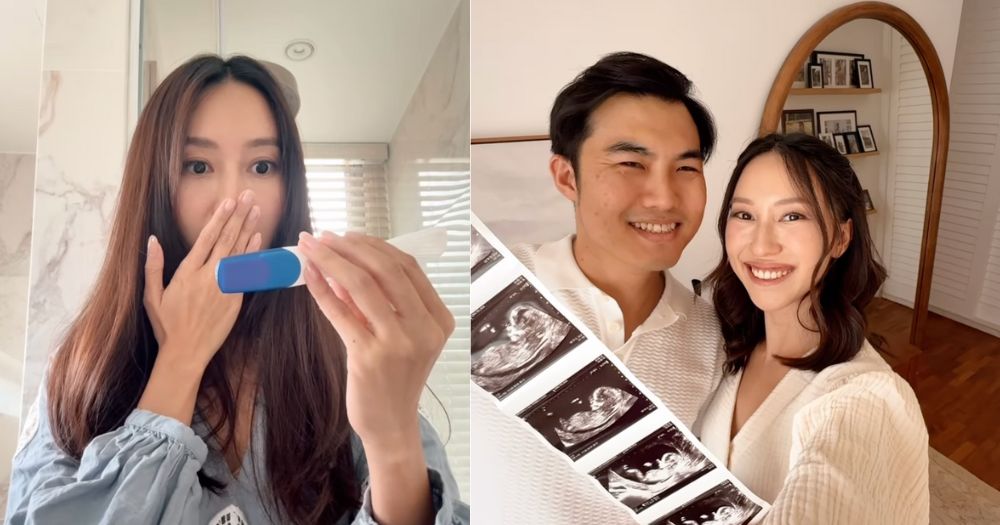 S'pore influencer Melissa Koh pregnant with 4th child