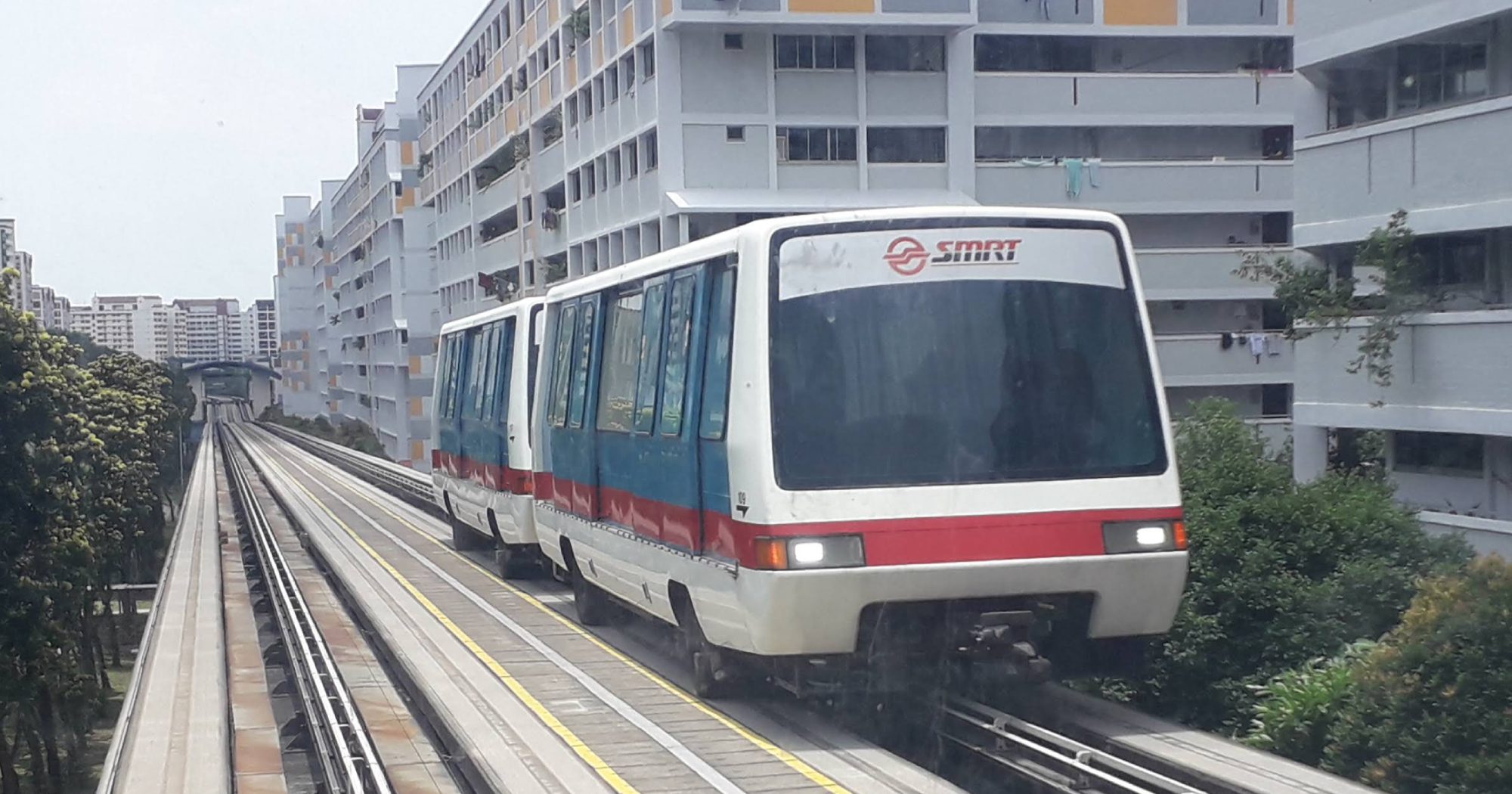 Bukit Panjang LRT to close on 2 Sundays, Aug. 31 & Sep. 21, for new signalling system testing
